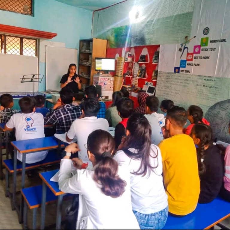 Android dev workshop at VMACE