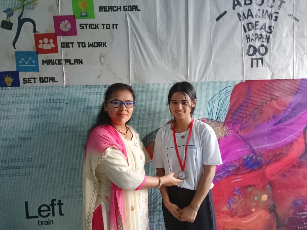 Award ceremony at VMACE