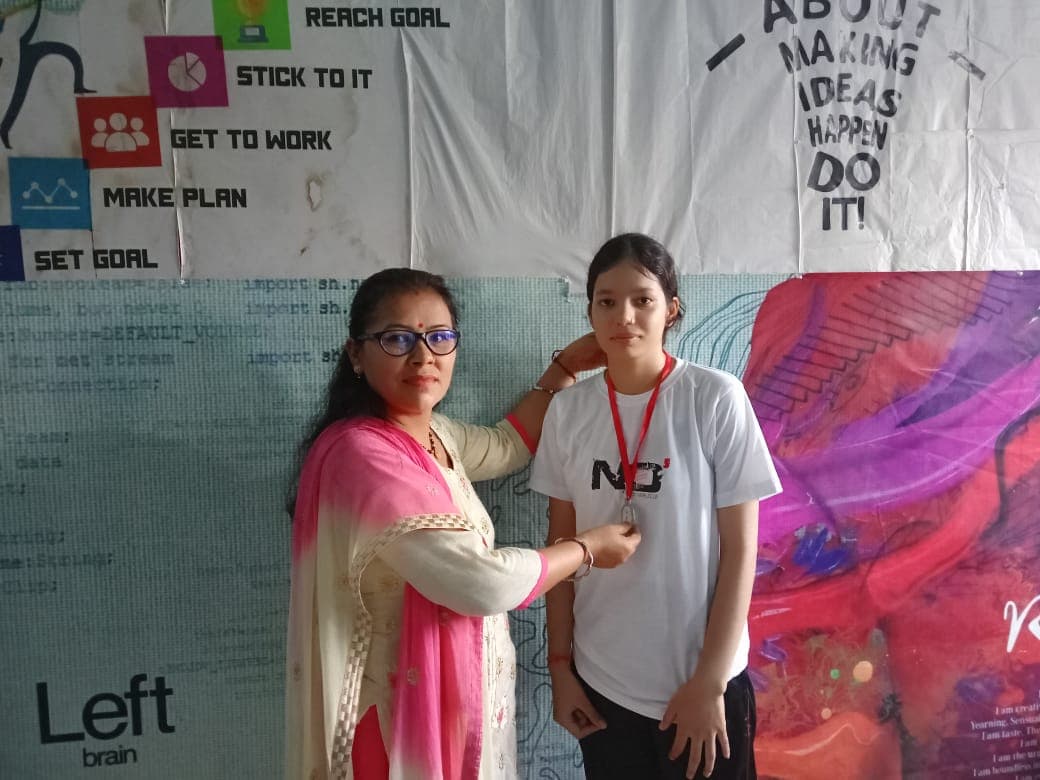 VMACE award ceremony Haldwani