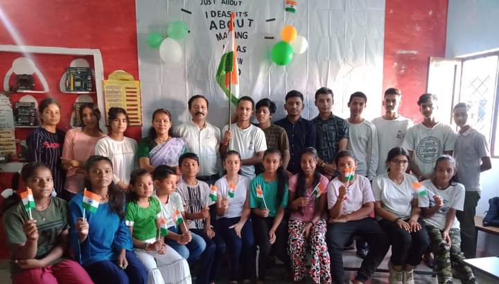 Independence Day 2023 at VMACE