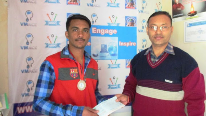 Top Performers awarded at VMACE Institute